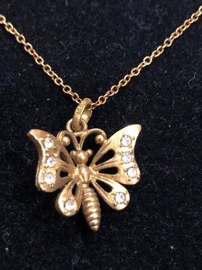 Rolled Gold Pendant