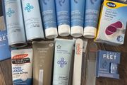 Foot care new products