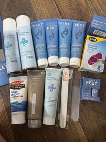 Foot care new products