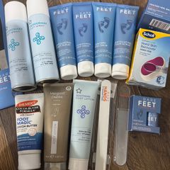 Foot care new products