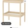 IKEA baby changing table Sniglar Image 3