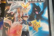 Pokemon The Movie Dvd White Victini And Zekrom Black Victini And Reshiram Pg