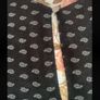 dress Bnwt black & white print long sleeve dress 10/12 Image 3
