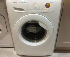 Zanusso 8kg Washing Machine