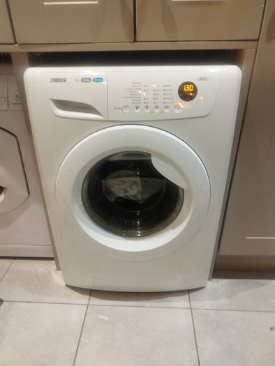 Zanusso 8kg Washing Machine