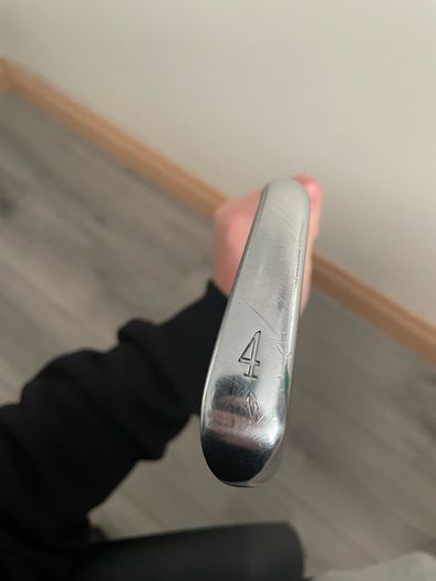 mizuno mp25 4 iron