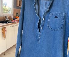 lacoste dress