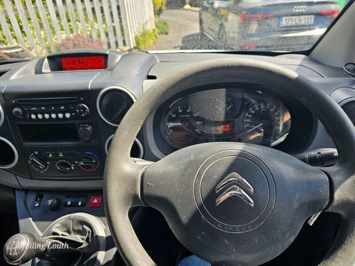 Citroen Berlingo 2012