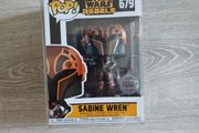 Funko Pop Star Wars Sabine Wren #679