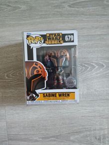 Funko Pop Star Wars Sabine Wren #679