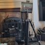 The Nautical is a large floor lamp with a tripod design Image 5