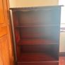Traditional Wooden Bookcase with drawer Image 2