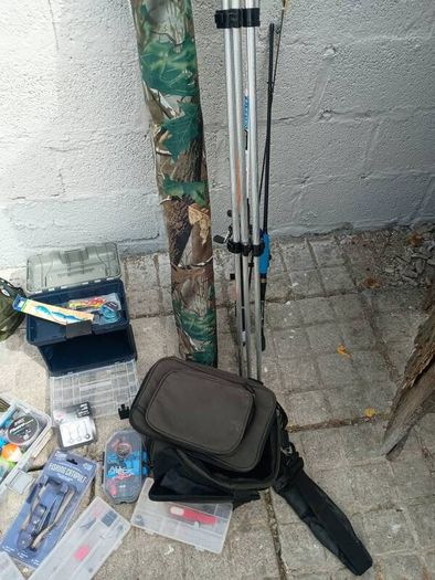 fishing gear