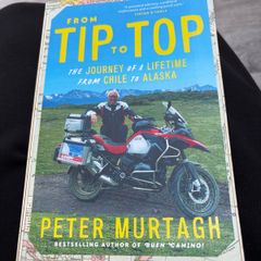 From Tip To Top Book For Sale