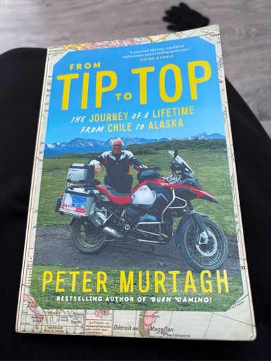From Tip To Top Book For Sale