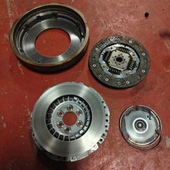 golf MK4/ Leon MK1 1.4 petrol clutch and flywheel