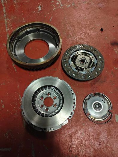 golf MK4/ Leon MK1 1.4 petrol clutch and flywheel