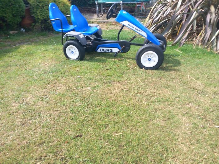 Go kart berg