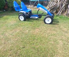 Go kart berg
