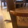 Wooden Rocking Chair Image 3