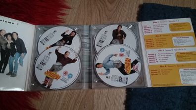Seinfeld season 1 + 2