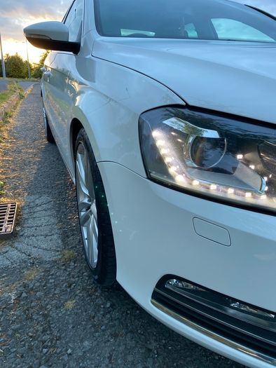 2014 Volkswagen Passat 2.0 TDI 177bhp DSG