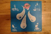 Manfred Mann's Earth Band ' Nightingales &amp; Bombers' Lp. Rare Russian  press.Exc. cond.