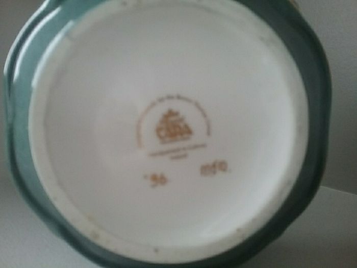 Royal Tara Vase + Another