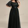 Black Occasion Dress Image 3