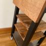 kitchen trolley / butcher block trolley Image 3