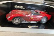 Ferrari 250 Testa Rossa Rare American market shrink wrapped
