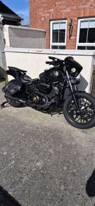 Motorcycle