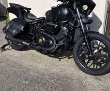 Motorcycle
