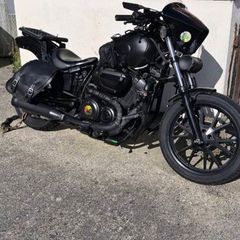 Motorcycle