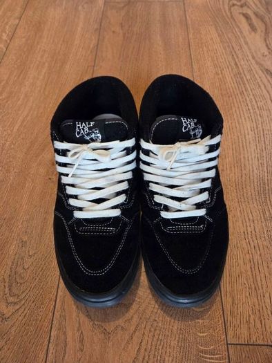 Vans Half Cab