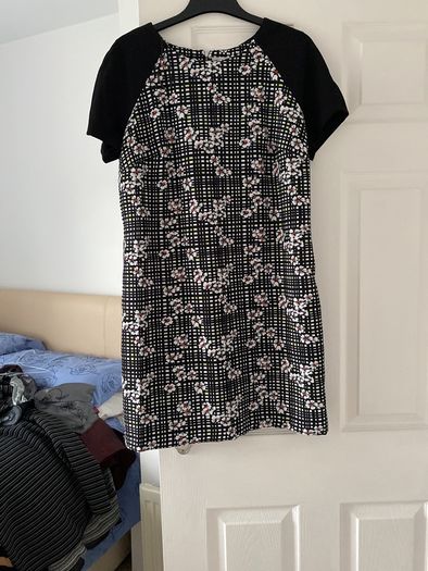 Fabulous colours  dress