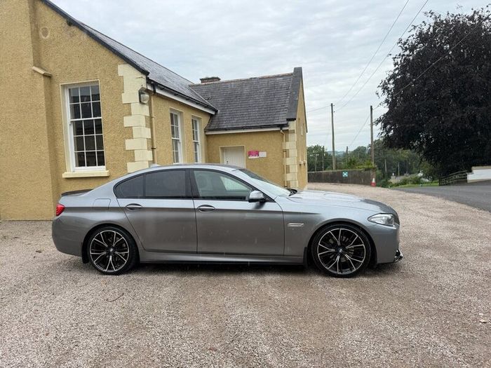 2016 Bmw 520d M-sport