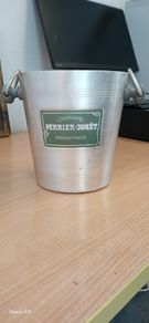 vintage champagne bucket