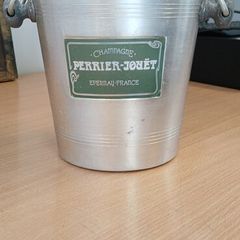 vintage champagne bucket