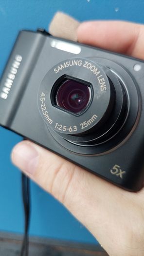 Samsung ST66 Retro Y2K Digital Camera