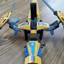 Lego Chimea vehicles and figures. Image 3
