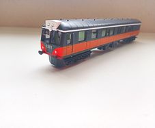 Model Railway Irish Aec Railcar