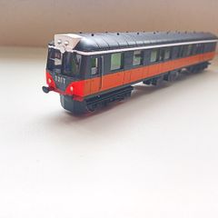 Model Railway Irish Aec Railcar