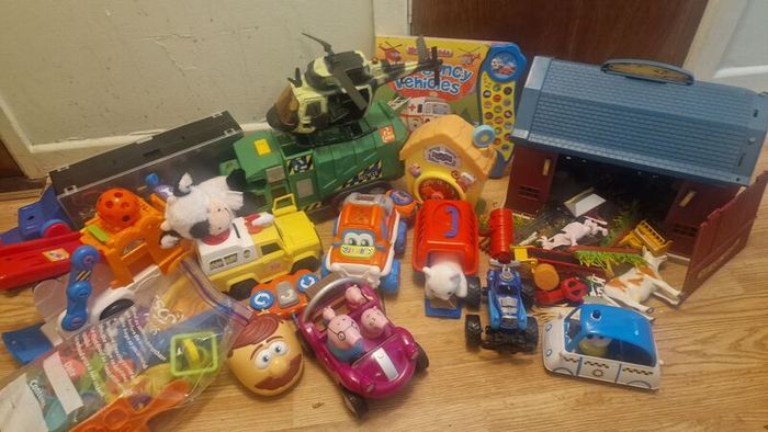 toys mix