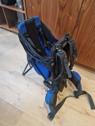 vango champ child carrier