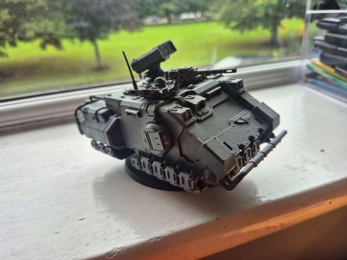Warhammer 40k