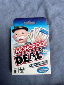 Monopoly deal