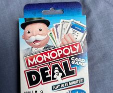 Monopoly deal