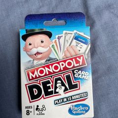Monopoly deal