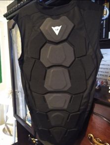 Dainese hybrid back protector vest M / winter sports